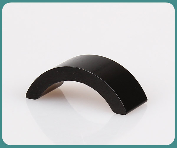 Bonded Arc Neodymium Magnets