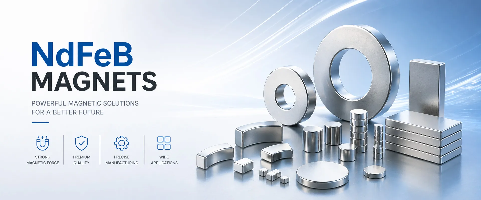 Reliable Magnet Manufacturer