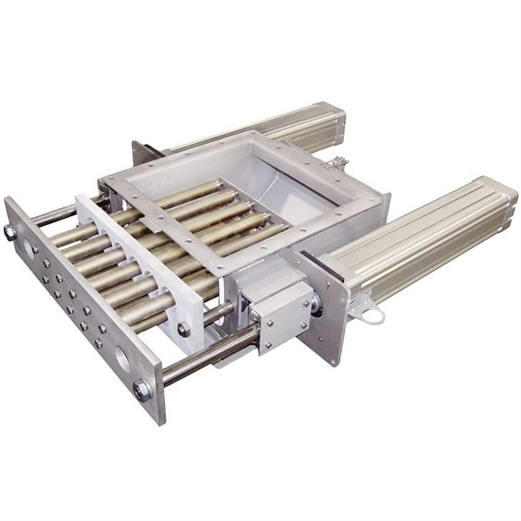 Drawer Magnetic Grate