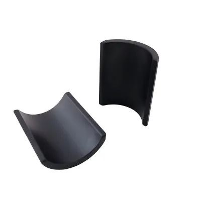 Ferrite Arc Magnet Y30