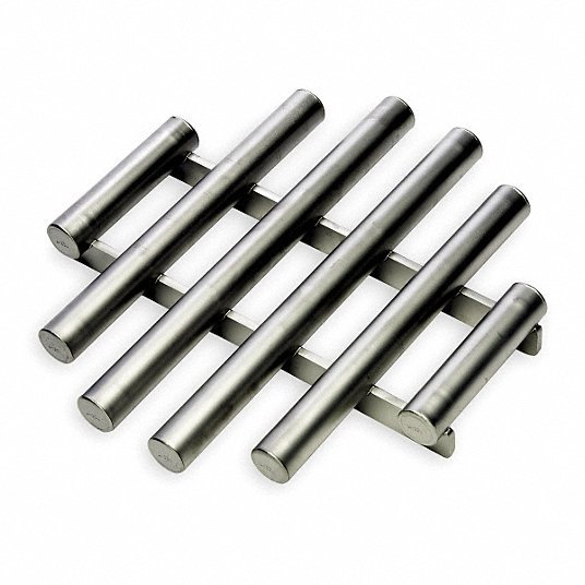 Magnetic Bar Grate