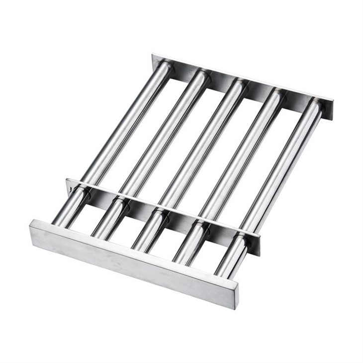 Magnetic Rod Grate