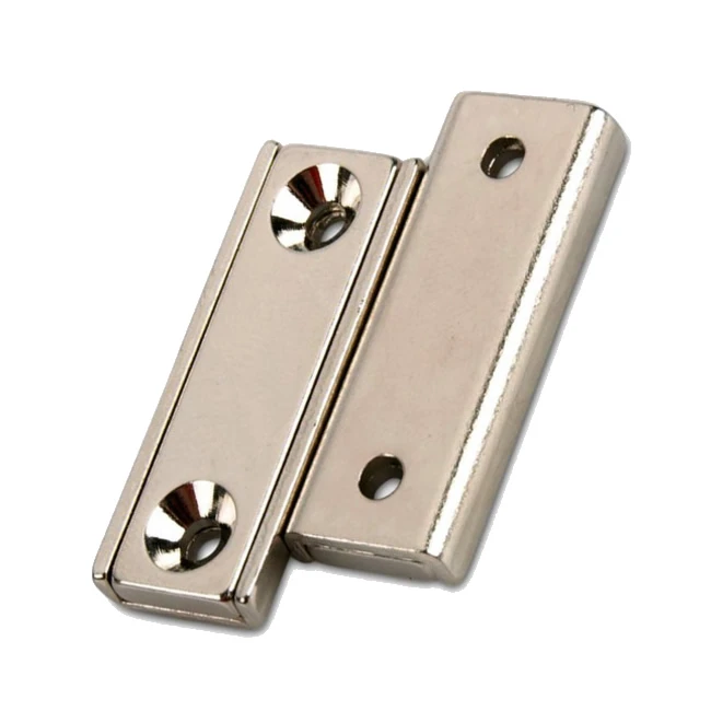 Neodymium Channel Magnet