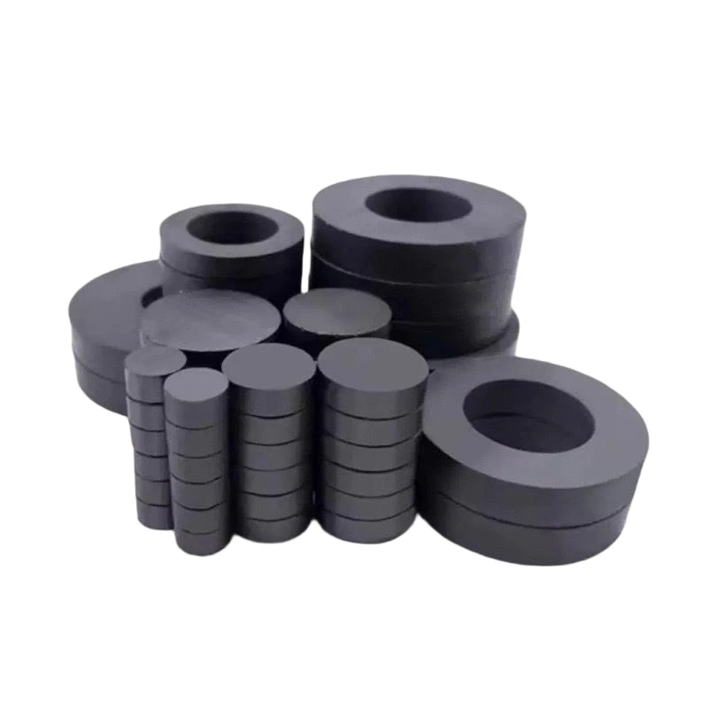 How Ferrite Magnets Are Made? How Ferrite Magnets Are Made?