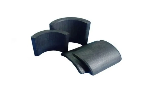 Ferrite Arc Segment for Electric Motor Ferrite Arc Segment for Electric Motor