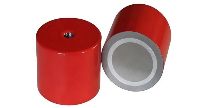 External Thread Alnico Pot Magnet External Thread Alnico Pot Magnet