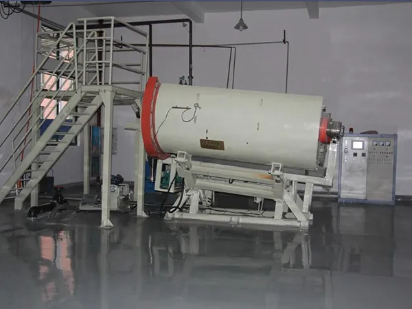 Alnico Pot Magnet Factory Environment Alnico Pot Magnet Factory Environment