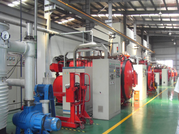 Alnico Pot Magnet Factory Environment Alnico Pot Magnet Factory Environment
