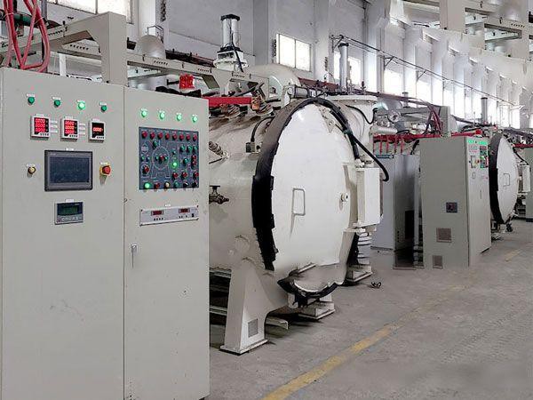 Alnico Pot Magnet Factory Environment Alnico Pot Magnet Factory Environment