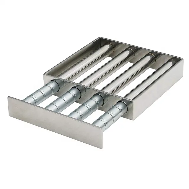 Drawer Magnetic Grate Drawer Magnetic Grate