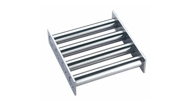 Magnetic Bar Grate Magnetic Bar Grate