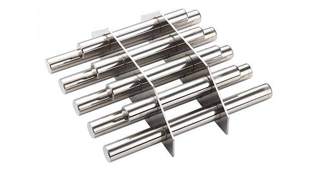 Magnetic Bar Grate Magnetic Bar Grate