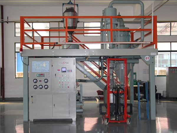Young Magnet Factory Equipment Young Magnet Factory Equipment