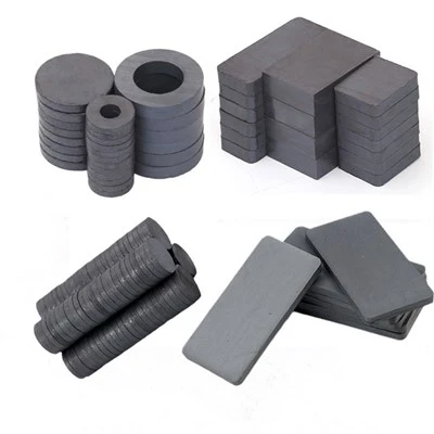 Ceramic Hard Ferrite Magnet