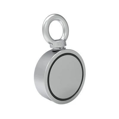 Double Sided Fishing Magnet