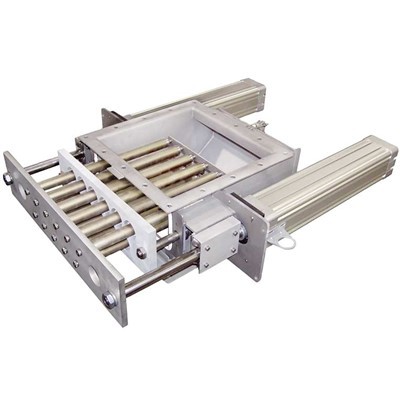 Drawer Magnetic Grate