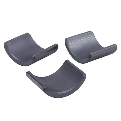 Ferrite Arc Magnet Y33