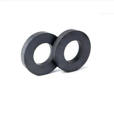 Sintered Ferrite Ring Speaker Magnet