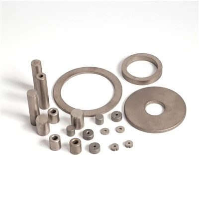 Industrial Cast Alnico Magnets
