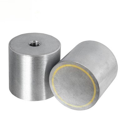 Internal Thread Alnico Pot Magnet