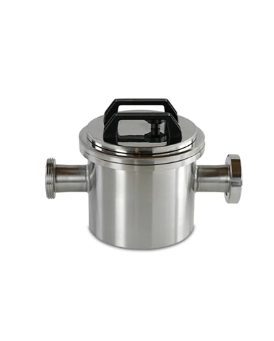 Magnetic Liquid Separation Devices