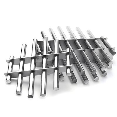 Square Magnetic Grate Separator